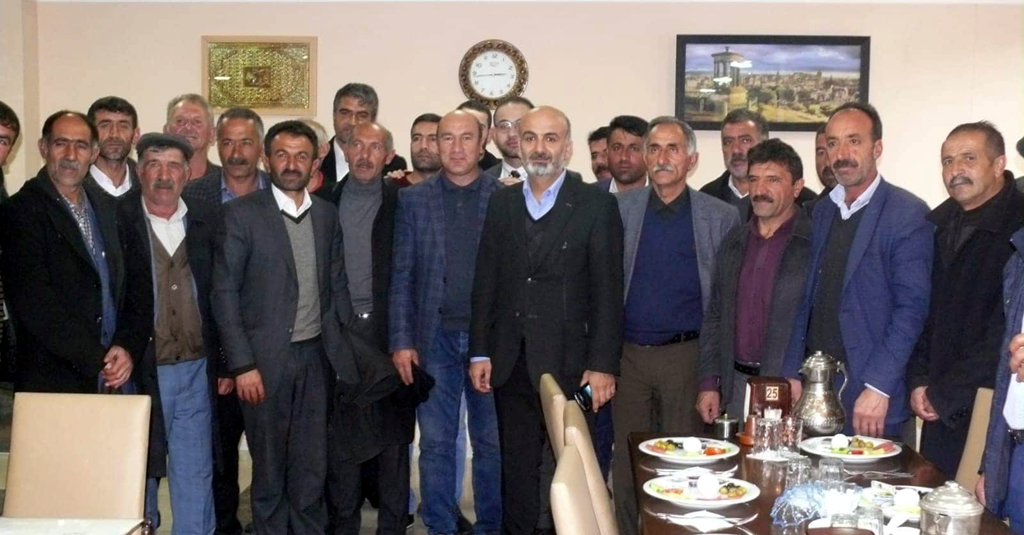 Abdurrahim Karakoç: Göle'yi ihya edeceğiz