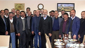 Abdurrahim Karakoç: Göle'yi ihya edeceğiz