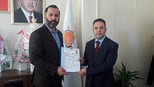 ADAY ADAYI ERDAL BAŞDEMİR’DEN TEŞEKKÜR MESAJI