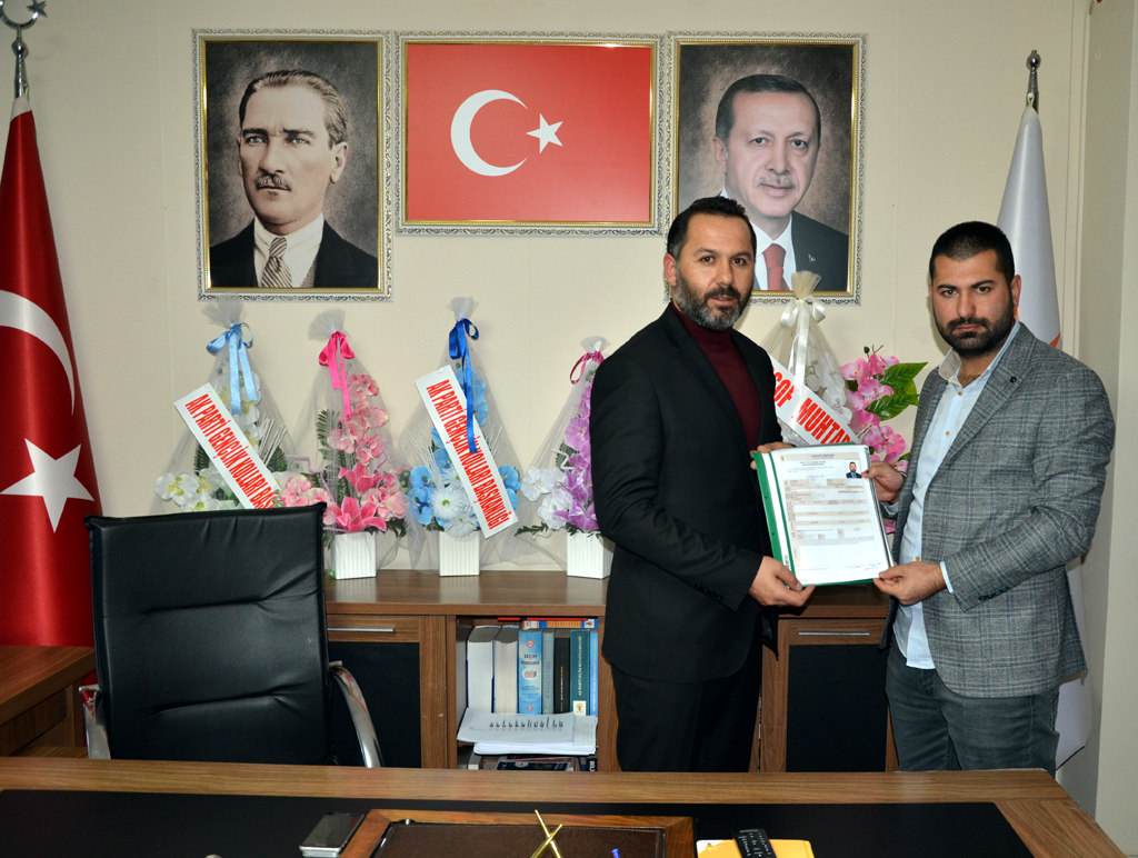 Ak Parti’de süpriz aday adayı