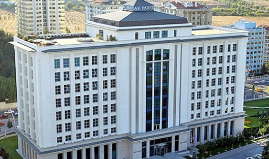 Ak Parti'de tarife belli oldu