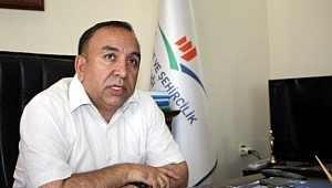 Ali Vedat Çiftçi, Ak Parti'den adaylığını açıkladı