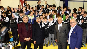 Ardahan'da yer siyah gök beyaz