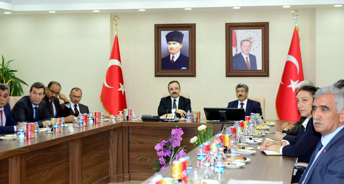 Bakan Yardımcısı Çataklı Ardahan’da