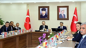 Bakan Yardımcısı Çataklı Ardahan’da