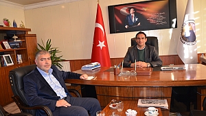 Başkan Önal: Damal, güvenli bir limandır