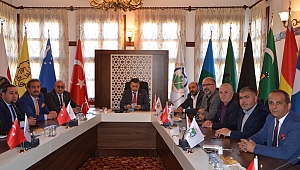 Başkanlar'dan Beypazarı Bildirgesi