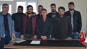 Çıldır’da inşaat işçileri mağdur oldu