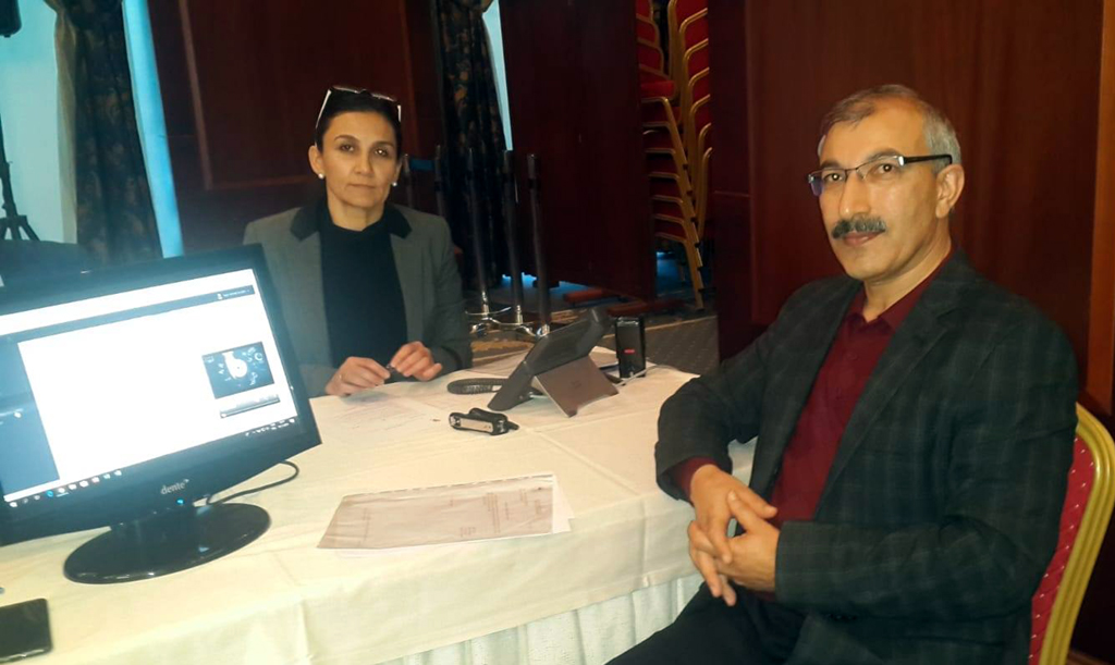 Fevzi Karakoç aday adaylığını açıkladı
