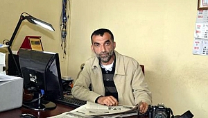 Gazeteci Fakir Yılmaz, trafik kazası geçirdi