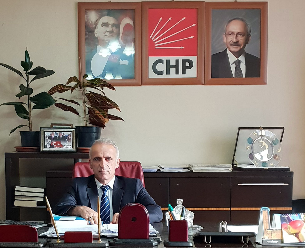 Göleli Ali Yoldaş, CHP'nin Kars aday adayı oldu