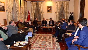 Gürci Heyeti  Ardahan’da