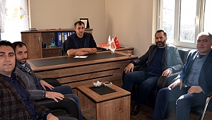 Hakan Aydın'dan Milletvekili Atalay'a tam destek