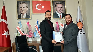Halil İbrahim Dursunoğlu adaylığını açıkladı