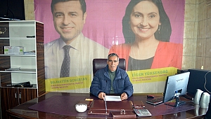 HDP İl Başkanı Koç’tan 4 Kasım açıklaması
