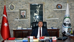 Köksoy, Büyük komutan aramızda bedenen ayrılmıştır