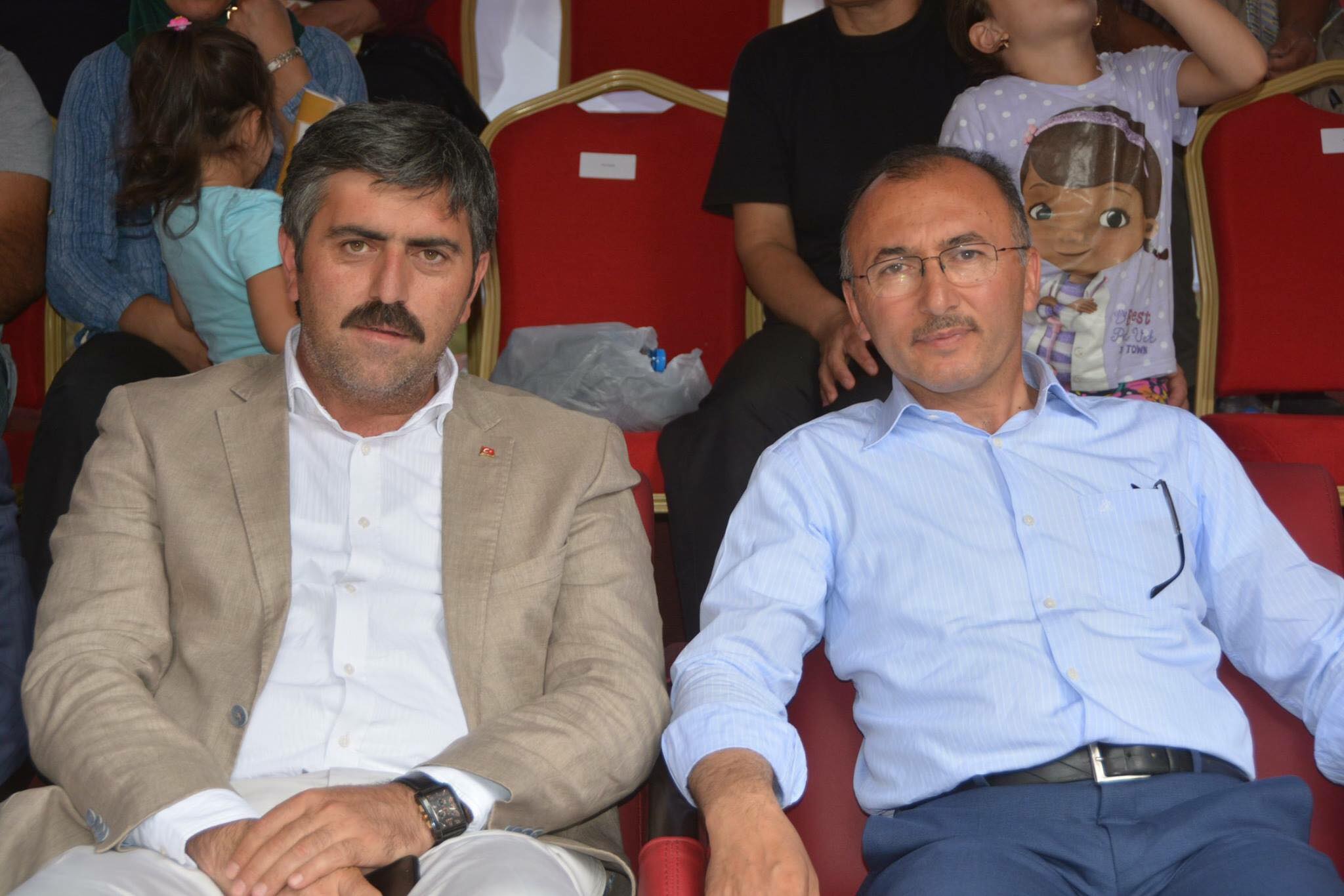 Köksoy’dan Baydar’a imalı tebrik
