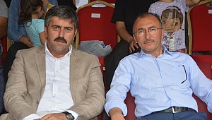 Köksoy’dan Baydar’a imalı tebrik