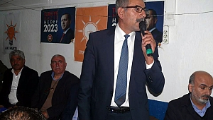 Köprülü'nün güçlü adayı Yener Bingöl