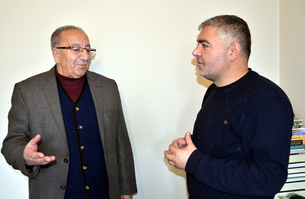 Malakan ve Şakir ile Bekir