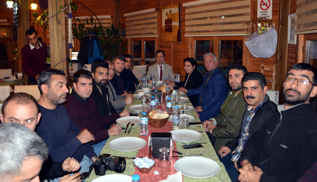MHP, Halil Kaçar'la  Ardahan'da iddialı