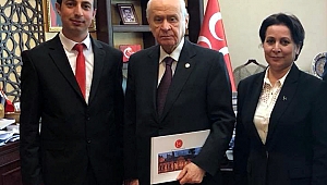 MHP’nin Ardahan adayı belli oldu