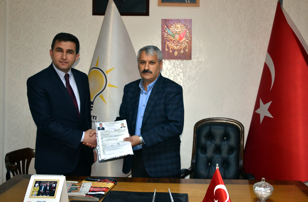 Mutlu Şanlıtürk resmen adaylığını açıkladı
