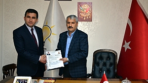 Mutlu Şanlıtürk resmen adaylığını açıkladı