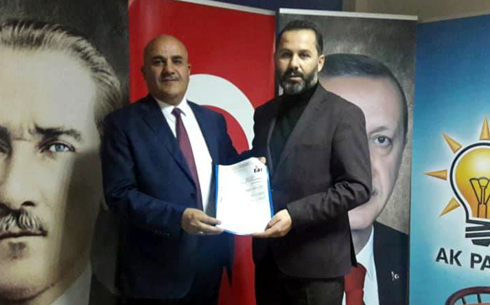Nusret Koyuncu da aday adaylığını açıkladı