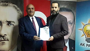 Nusret Koyuncu da aday adaylığını açıkladı