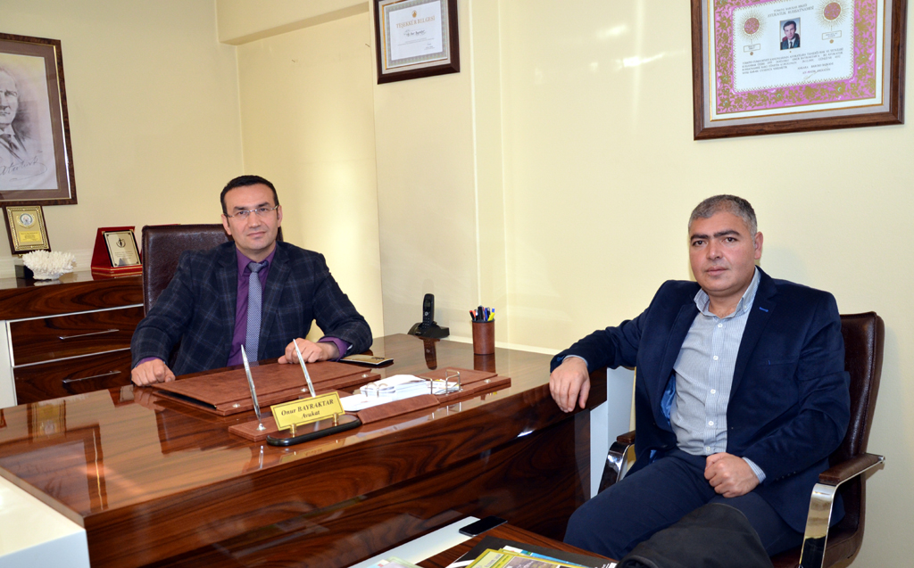 Onur Bayraktar: Posof için hayallerim var
