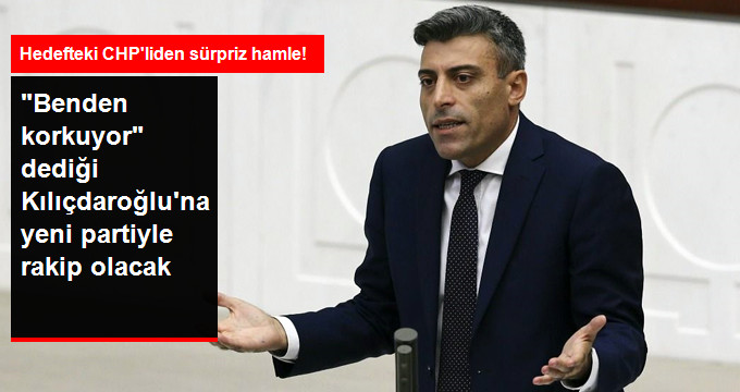 Öztürk Yılmaz, Parti mi kuruyor?