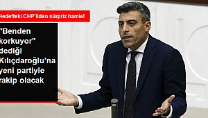 Öztürk Yılmaz, Parti mi kuruyor?