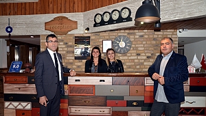 Raymar Hotel, ‘Güven’ veriyor