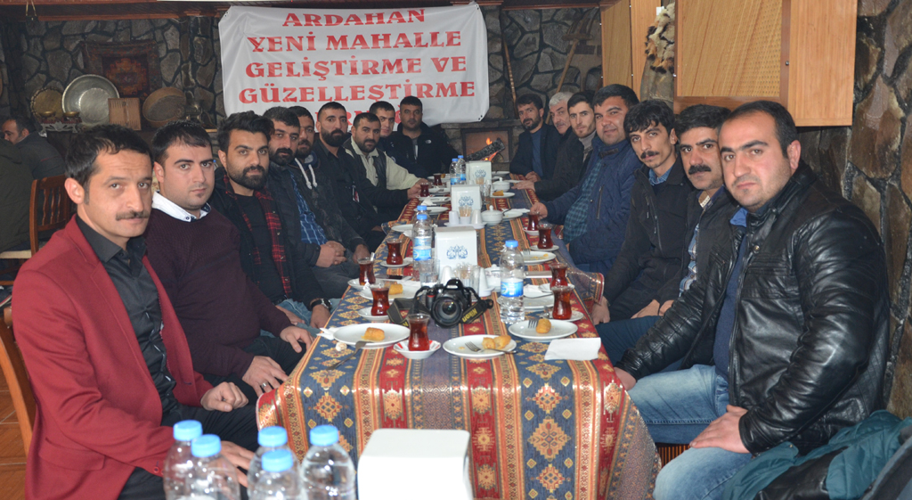 Sedat Karaçoban güven tazeledi