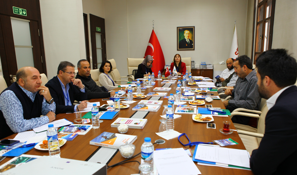 SERKA, turizm için acil eylem planları hazırlayacak