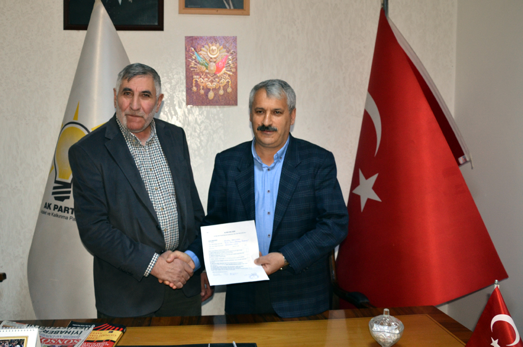 Topçu, Çapan ve Muratoğlu da adaylığını açıkladı