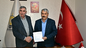 Topçu, Çapan ve Muratoğlu da adaylığını açıkladı