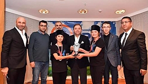 Türkiye’nin gururu Ardahanlı kızlar