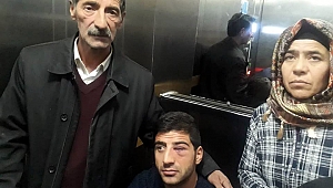 Uzman Çavuş bir genci darp etti