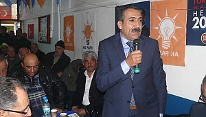 Yücel Akkoç, 17 vaadini açıkladı, Korevenk’e söz verdi