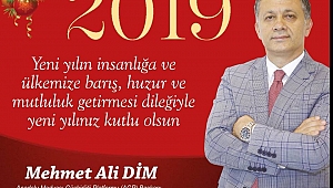 “2019 TÜRK MEDYASINA YENİ BİR SOLUK GETİRECEK”