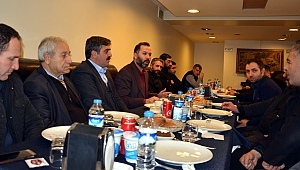 AK PARTİ ADAYI BAYDAR’DAN ÖNEMLİ AÇIKLAMALAR