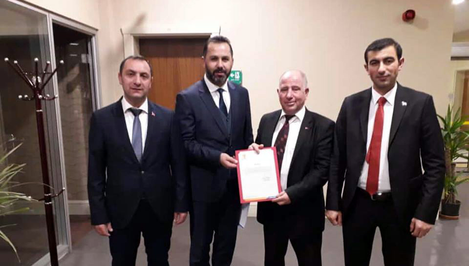 AK Parti'de Karatay ve Yılmaz dönemi