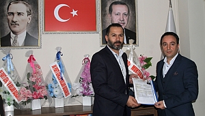  AK Parti ilçe Başkanlarını açıklıyor