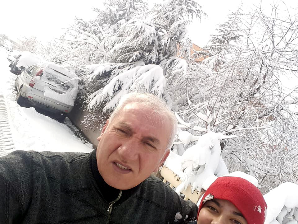Ardahan genelinde okullara kar tatili!