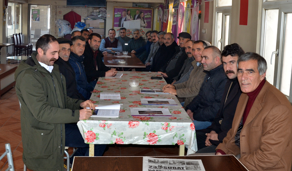 Ardahan HDP’den aday açıklaması!