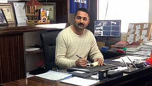 Asim Özer: Alın terimizle ülkemize katma değer katıyoruz!