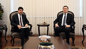 Atalay, Bakan Selçuk’a talepleri iletti