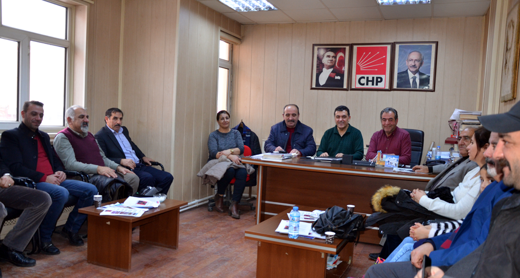 Bozyiğit: CHP’den başka adresim yoktur!